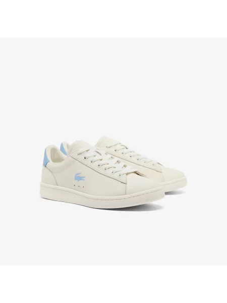 Кроссовки Lacoste белые