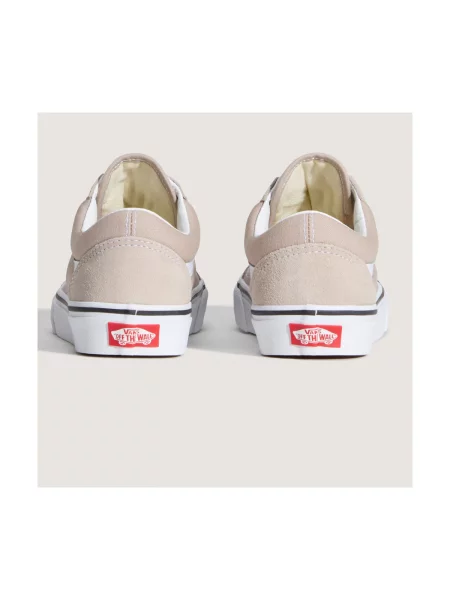 Félcipő Vans bézs