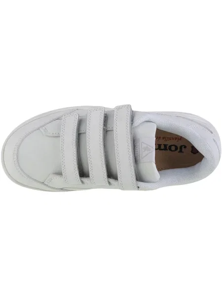 Pantofi copii Joma alb