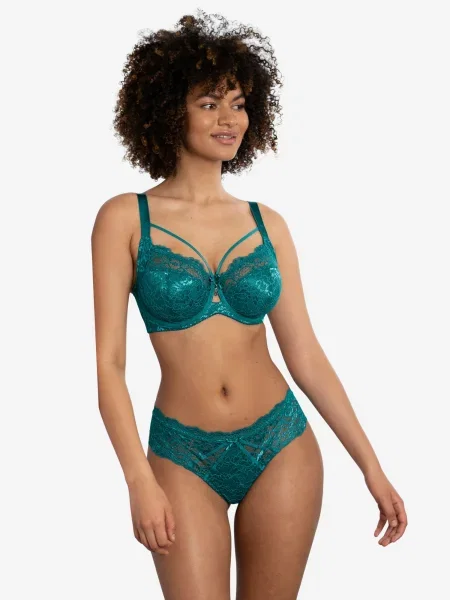 SugarShape Tanga Eliana petrol verde