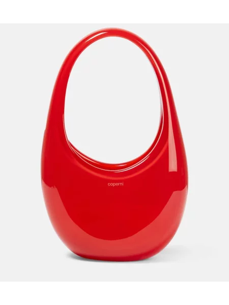 Geantă Coperni roșu
