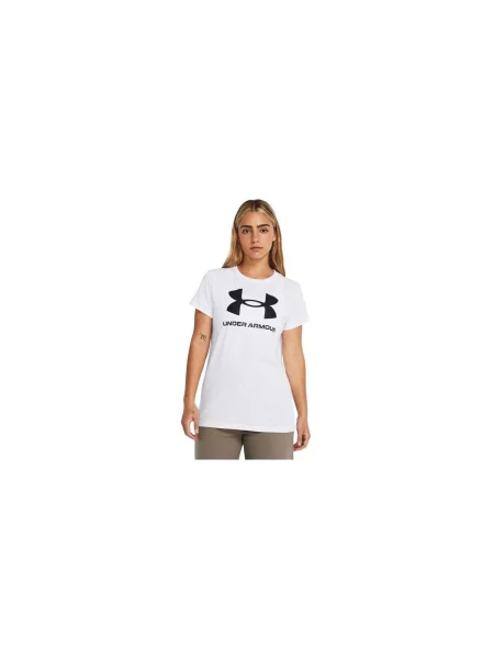 Majica Under Armour bijela