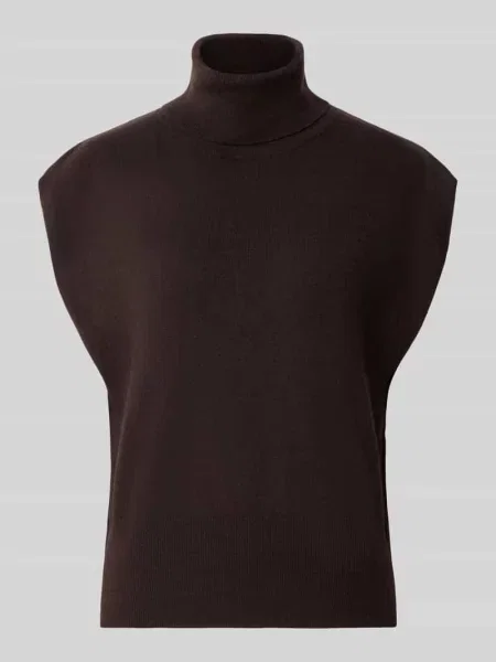 Gestuz Sweter Bez Rękawów Gzmanzi braun