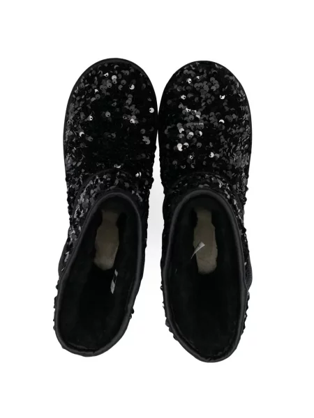 Botki dziecięce Ugg czarne