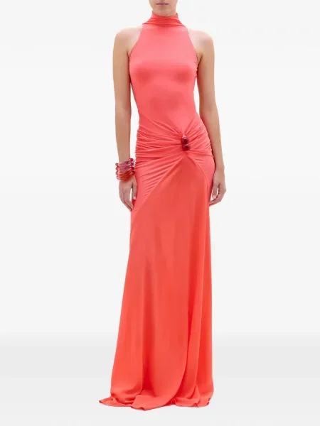 Rochie Silvia Tcherassi roz
