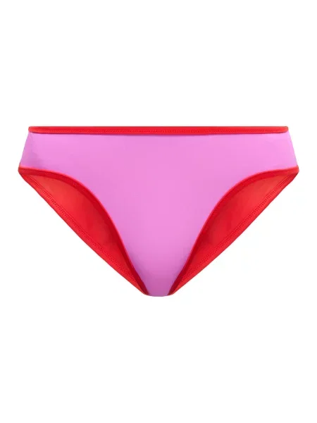 PUMA Slip costum de baie fucsia / zmeură roz