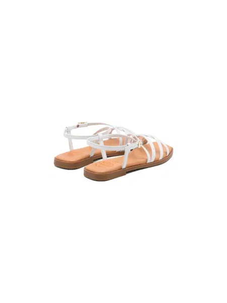 Pantofi Porronet alb