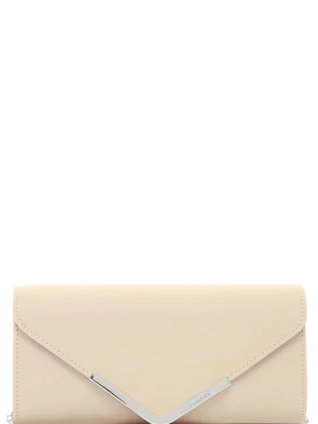 Tamaris Pisemska torbica Amalia kremna