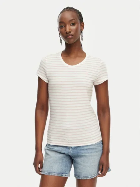G-Star Raw T-Shirt Eyben λευκό