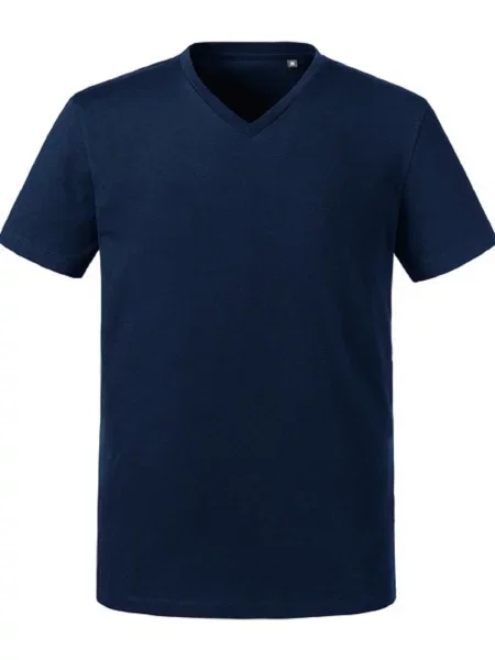 Tricou Russell albastru