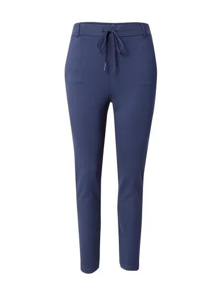 ONLY Carmakoma Pantaloni CARGOLDTRASH CLASSIC noapte albastru