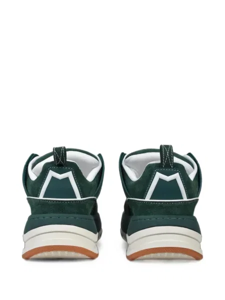 Sneakerși Mlvince verde