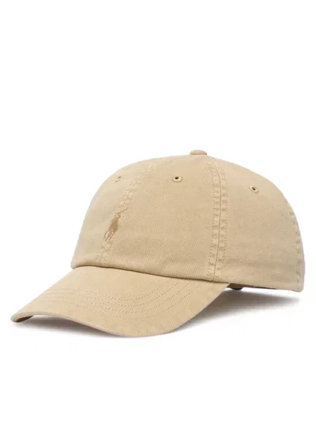 Șapcă Polo Ralph Lauren bej