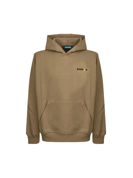 Bluza Barrow brązowa