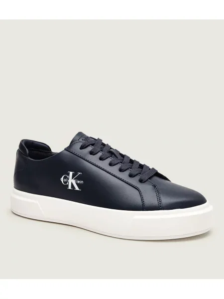 Calvin Klein Teniși din piele BASKET