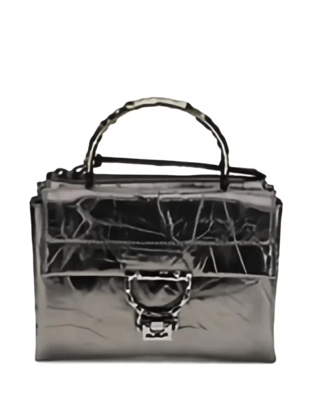 Pierścionek Coccinelle szary