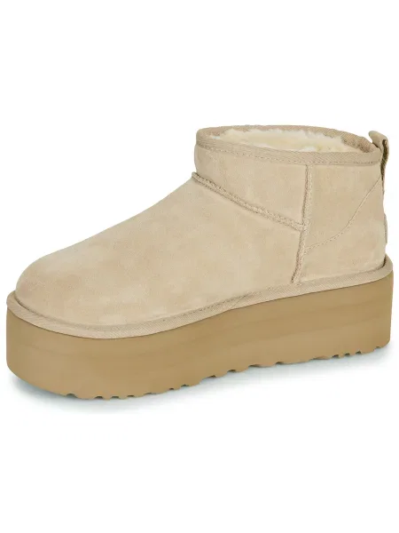 Pantofi Ugg clasici bej