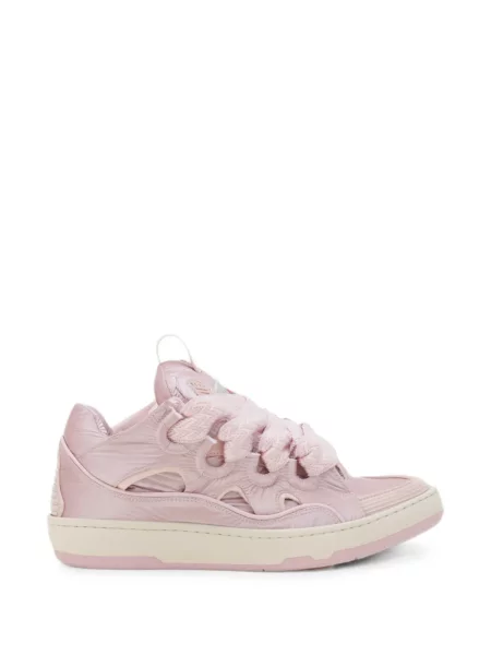 Sneakerși Lanvin roz