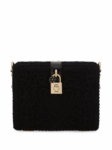 Top Dolce & Gabbana negru