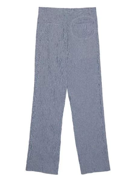 Pantaloni Edward Cuming alergare albastru