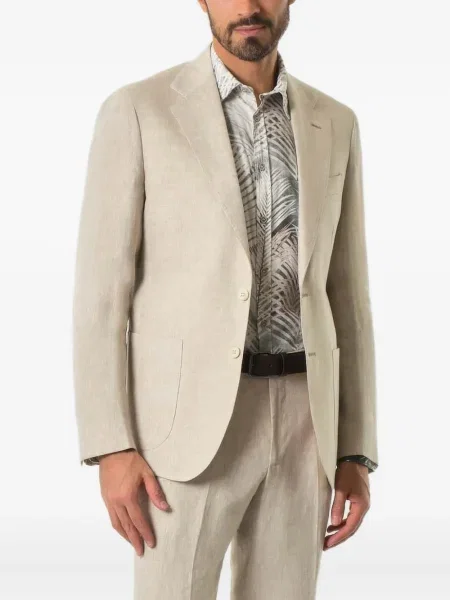 Laneni blejzer Colamarino