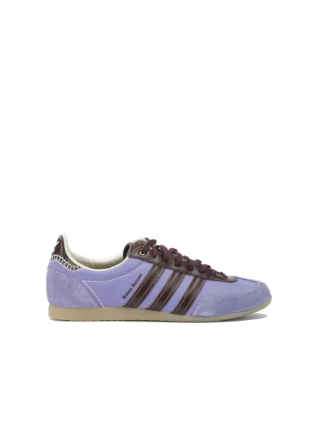 Sneakersy Adidas Originals fioletowe