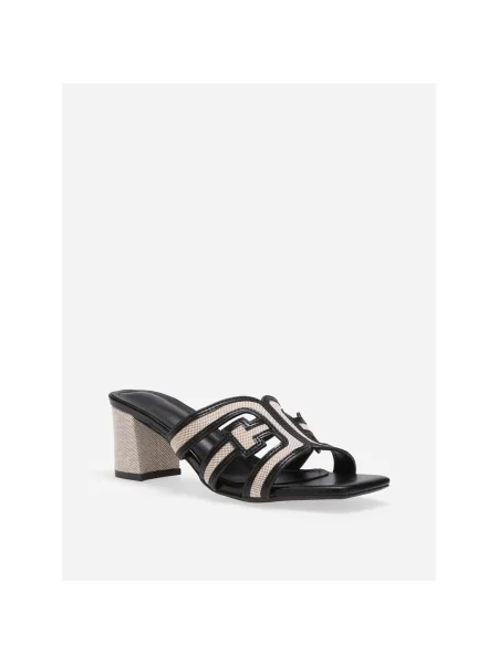 Pantofi La Modeuse negru
