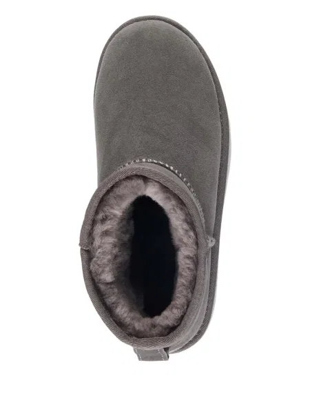 Botine Emu Australia cu platformă gri