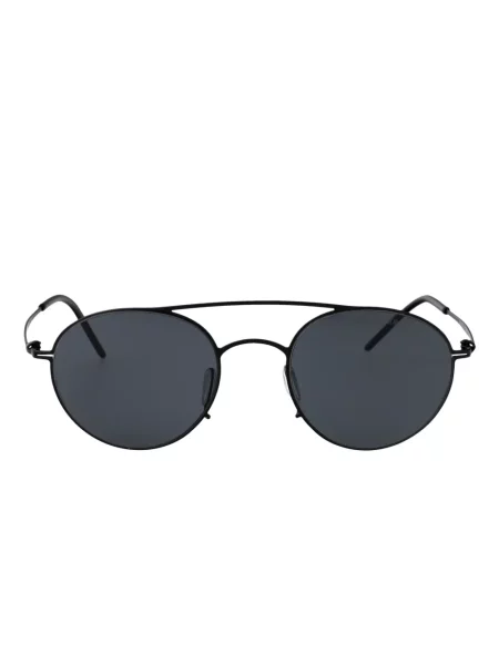 Ochelari de soare Giorgio Armani negru