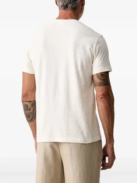 Tricou Gant cu imagine