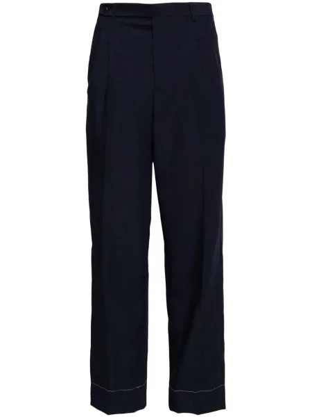 Pantaloni Brioni albastru