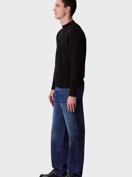 Светр Calvin Klein Jeans чорний