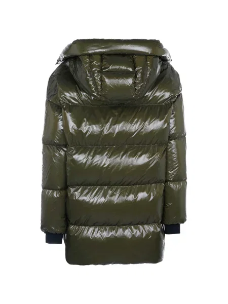 Palton Herno verde