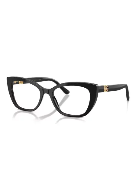 Ochelari de soare Dolce & Gabbana Eyewear negru
