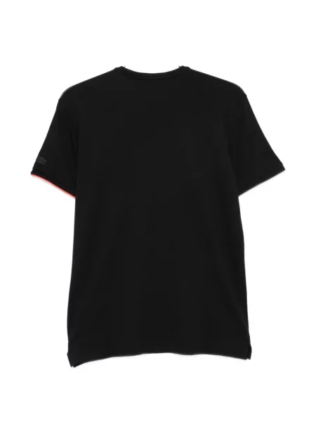Tricou Rrd cu autograf negru