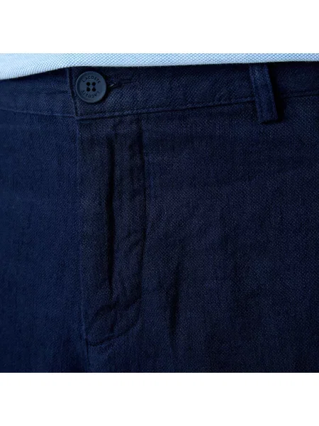 Шорты Lacoste синие