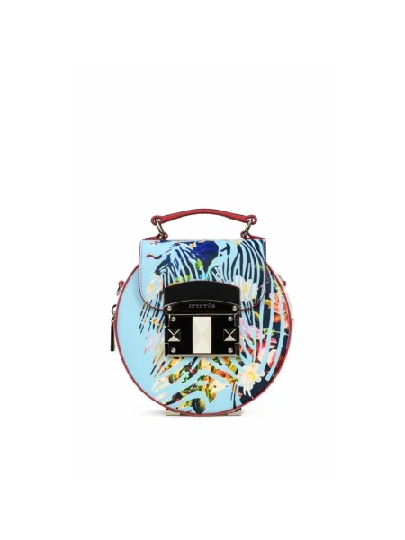 Кожаная сумка Cromia