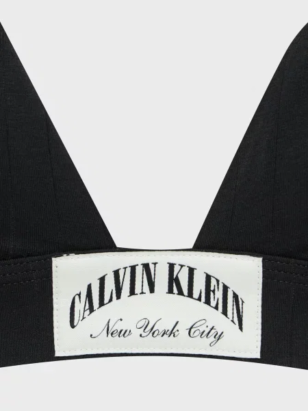 Бюстгальтер Calvin Klein черный