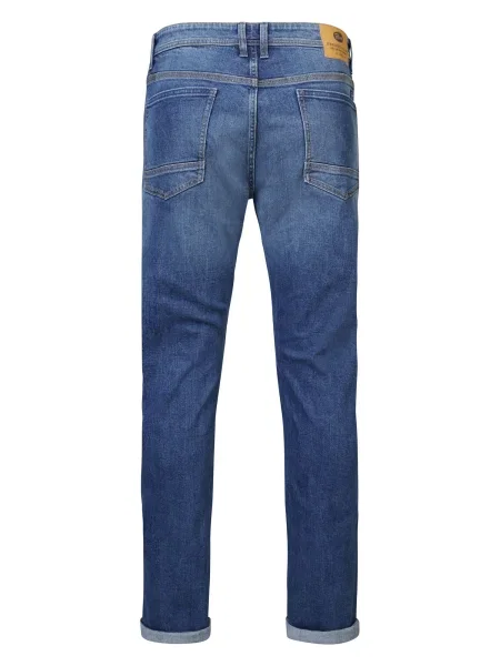 Petrol Industries Jeans Starling denim albastru
