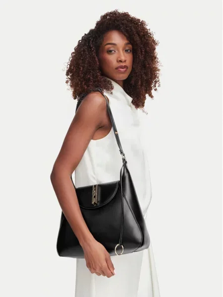Torbica LOVE MOSCHINO crna