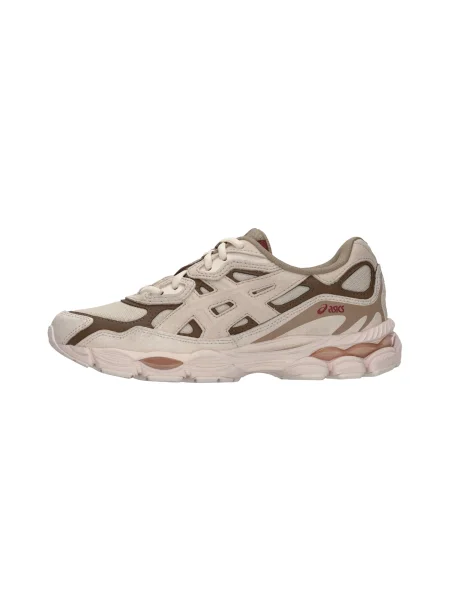 Tenisky Asics Sportstyle béžové
