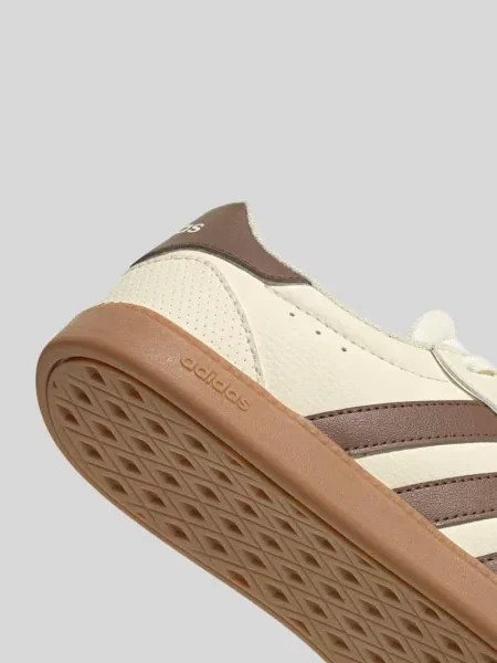 Buty do biegania adidas Breaknet Sleek brązowy 36 beżowy