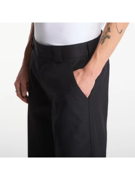 Pantaloni Dickies Tsaile Wool Work Pant Black negru