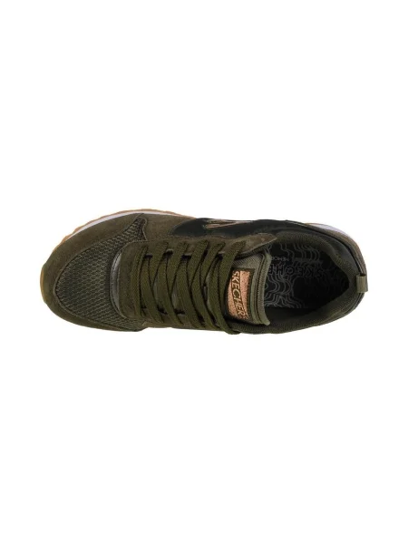 Pantofi Skechers verde