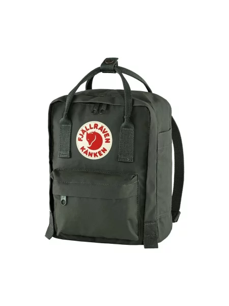 Kabelka Fjallraven sivá