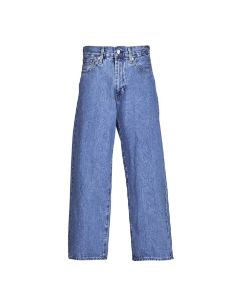 Kavbojke na zvonec Levi's® modra