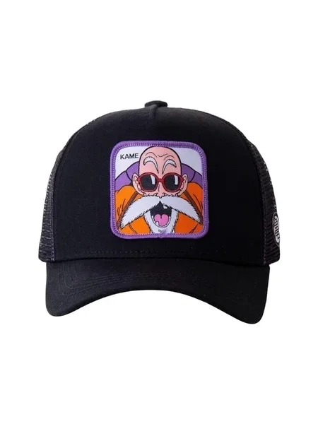 Baseball sapka Capslab fekete