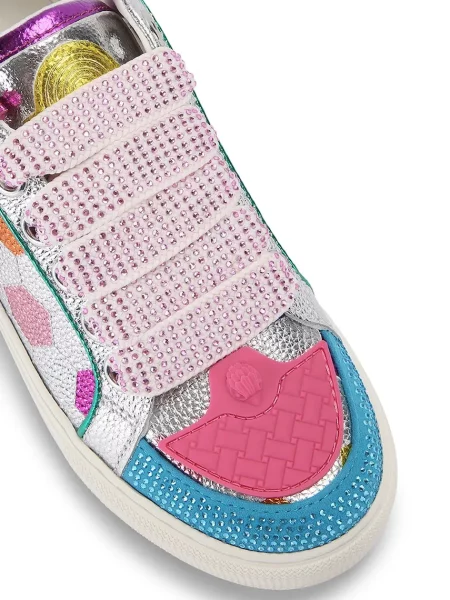 Кожаные кроссовки Kurt Geiger London