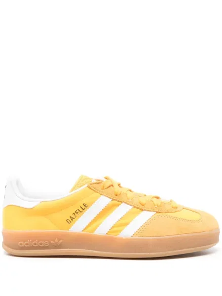 Sneakerși Adidas Gazelle galben