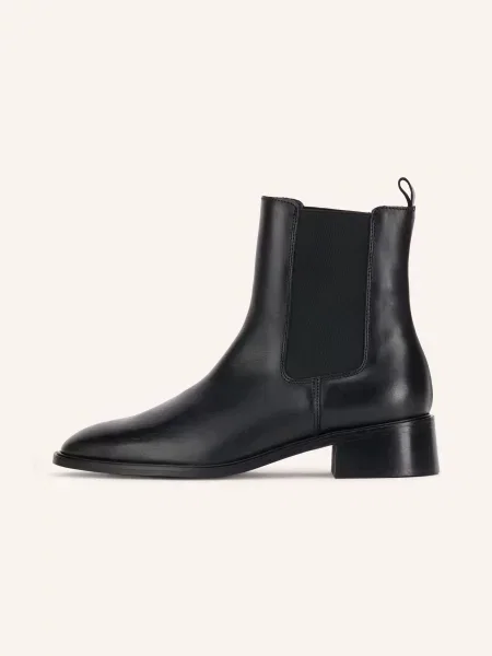 Mrs & Hugs Chelsea Boots černá